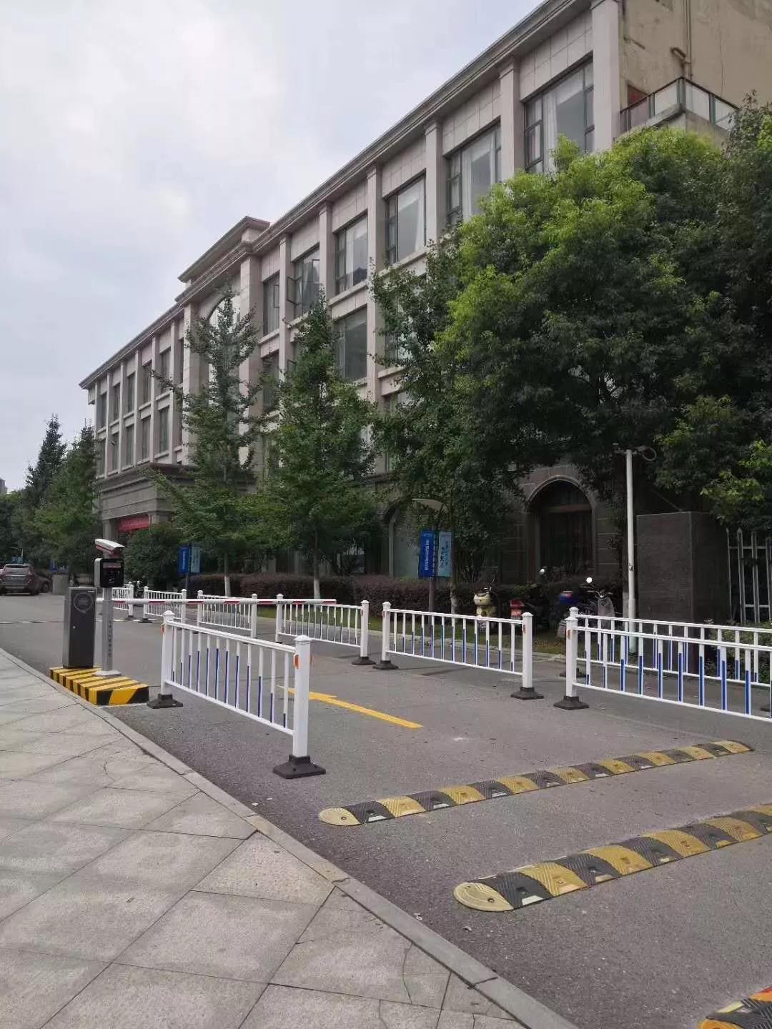 【工程案例】无人值守 移动支付,道尔停车场设备入驻江西恒盛科技园