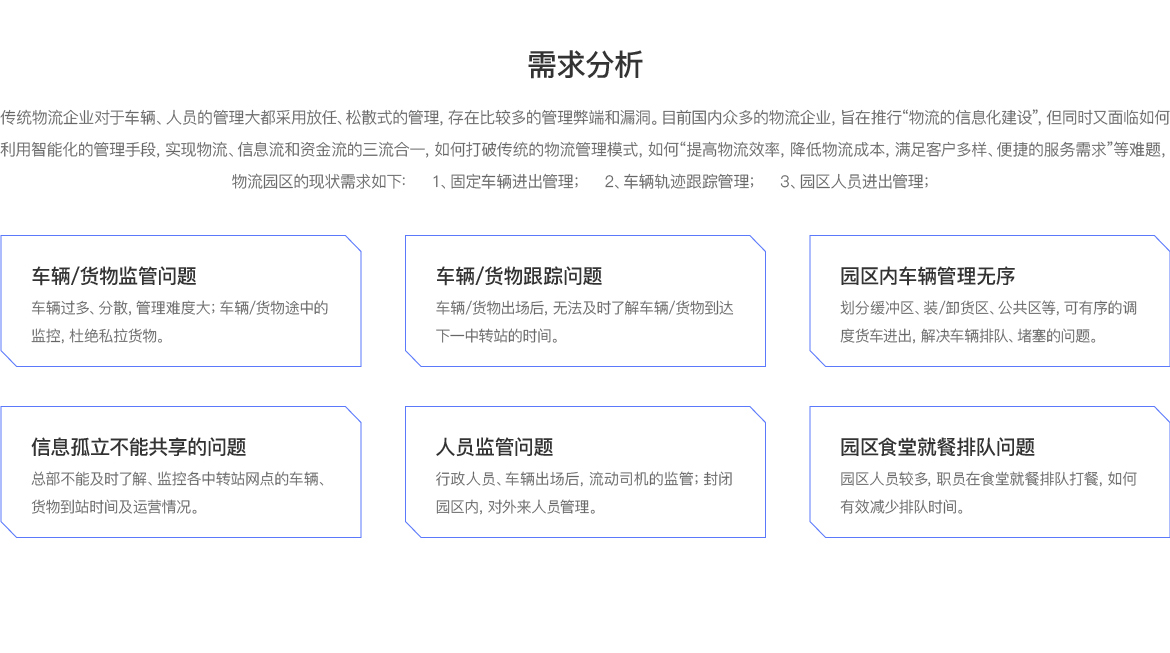 智慧物流尊龙凯时人生就得博的解决方案