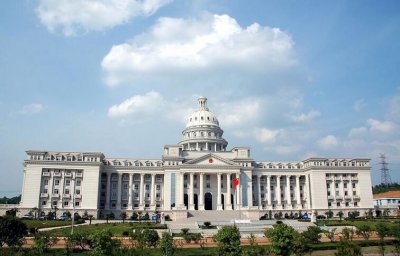 江西九江中级人民法院恭ⅲ型车牌识别系统