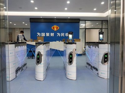 洛阳新安县国税局翼闸6909x